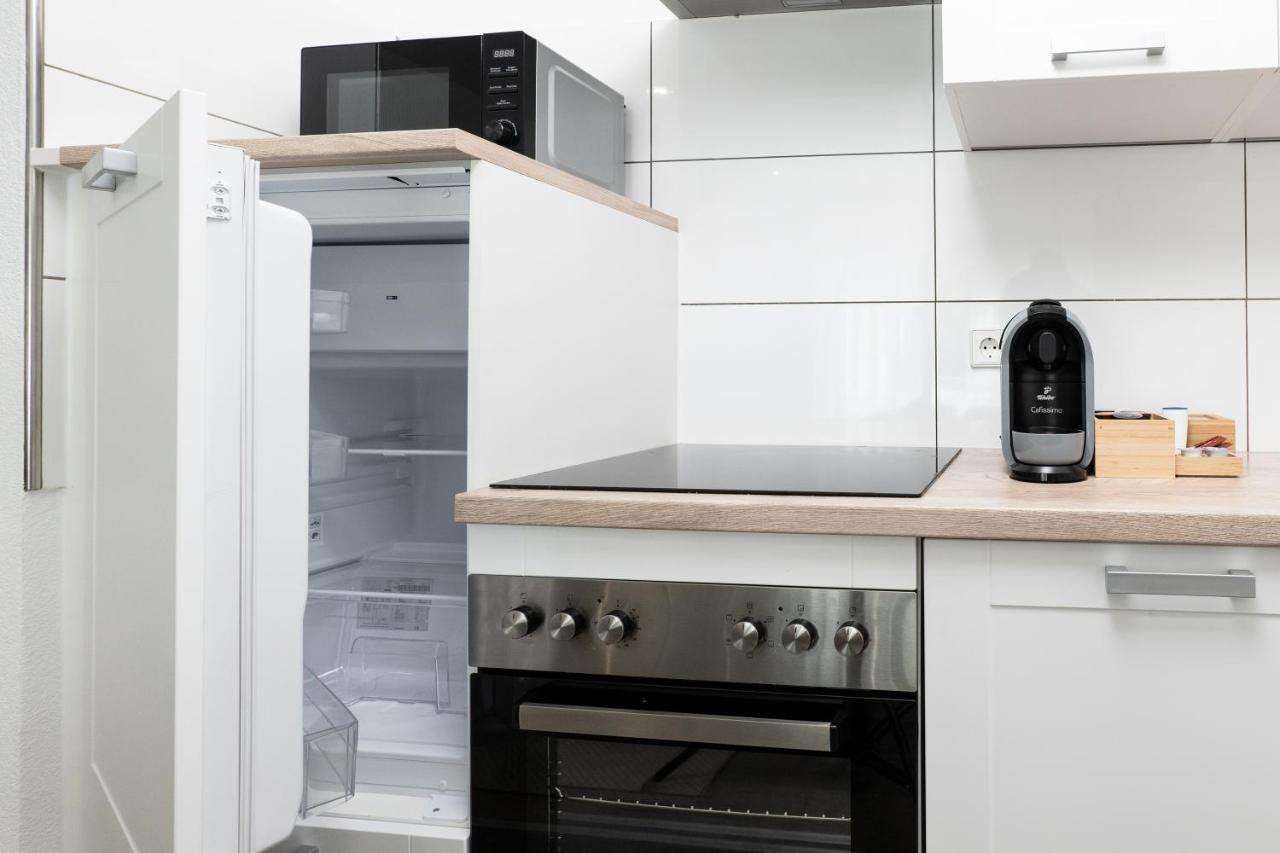 Apart4Me Scandi Apartment Geislingen Zentral Mit Parkplatz Geislingen an der Steige Zewnętrze zdjęcie