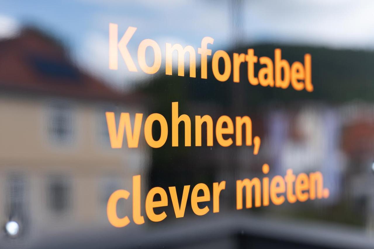 Apart4Me Scandi Apartment Geislingen Zentral Mit Parkplatz Geislingen an der Steige Zewnętrze zdjęcie