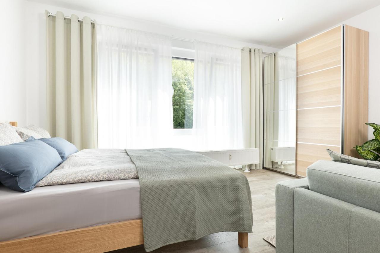 Apart4Me Scandi Apartment Geislingen Zentral Mit Parkplatz Geislingen an der Steige Zewnętrze zdjęcie