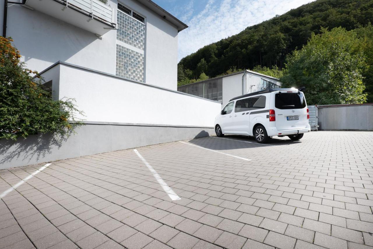 Apart4Me Scandi Apartment Geislingen Zentral Mit Parkplatz Geislingen an der Steige Zewnętrze zdjęcie