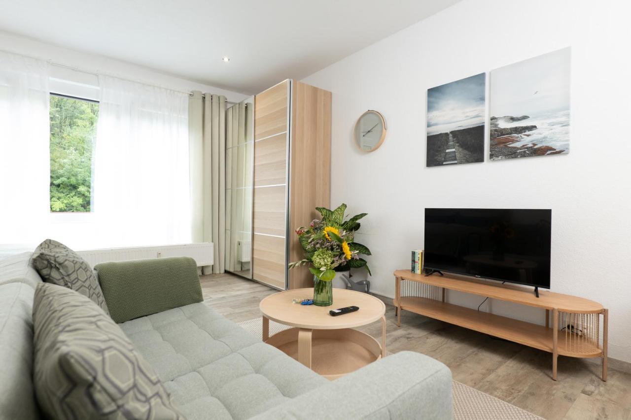 Apart4Me Scandi Apartment Geislingen Zentral Mit Parkplatz Geislingen an der Steige Zewnętrze zdjęcie