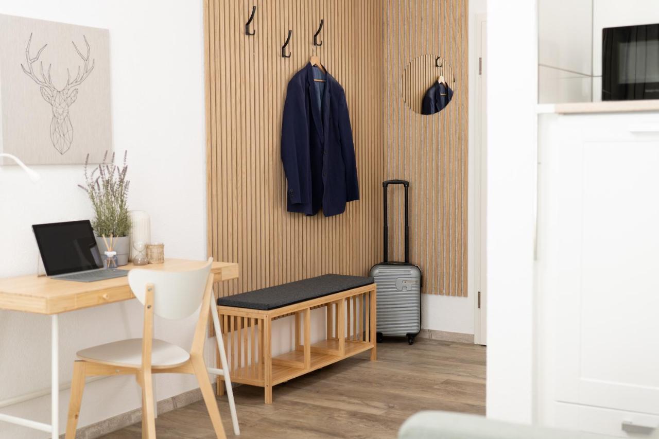Apart4Me Scandi Apartment Geislingen Zentral Mit Parkplatz Geislingen an der Steige Zewnętrze zdjęcie
