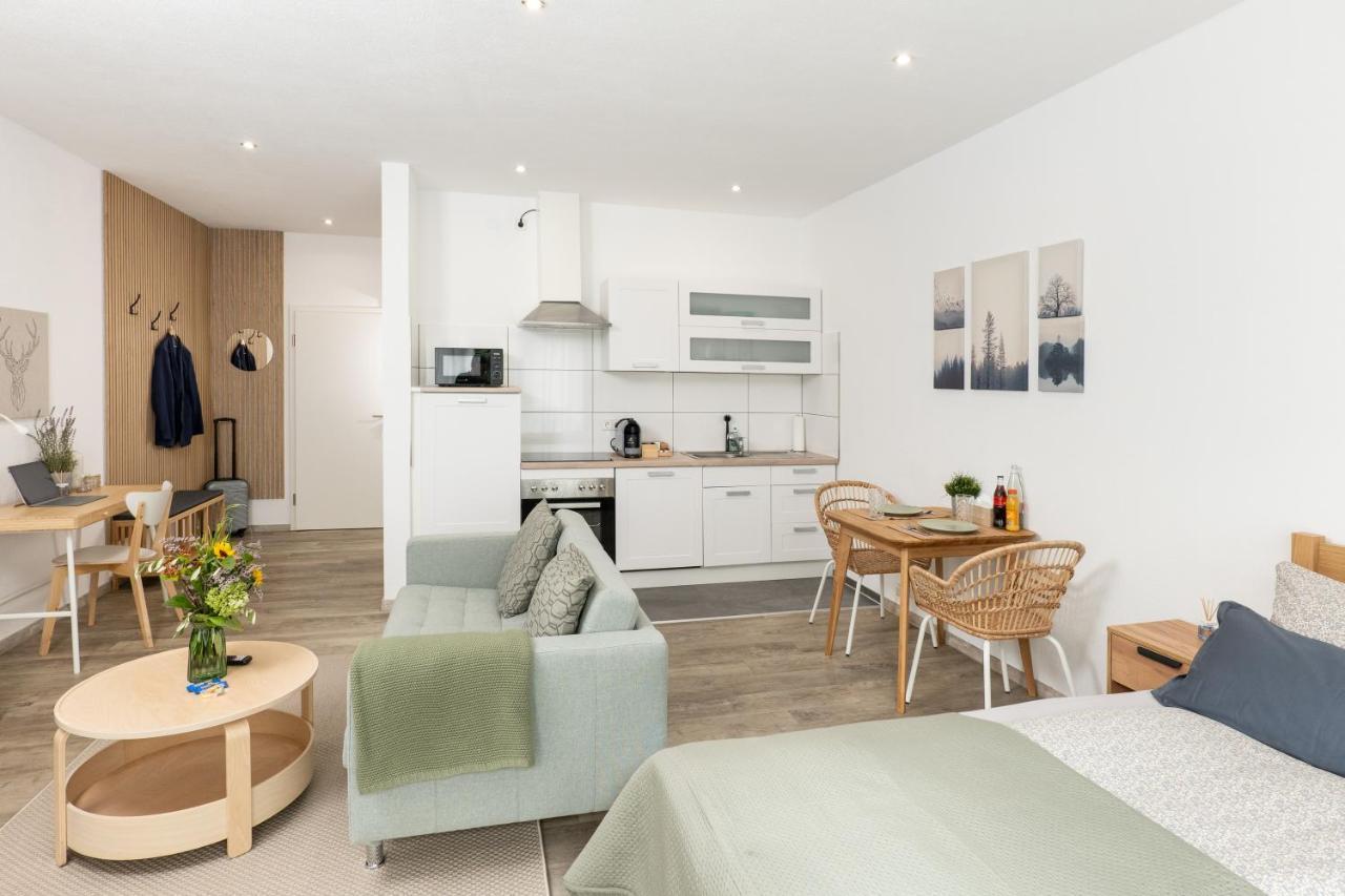 Apart4Me Scandi Apartment Geislingen Zentral Mit Parkplatz Geislingen an der Steige Zewnętrze zdjęcie
