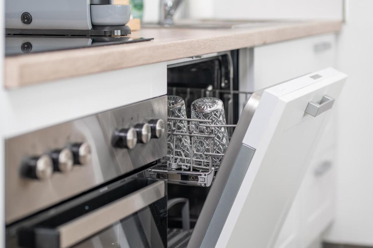 Apart4Me Scandi Apartment Geislingen Zentral Mit Parkplatz Geislingen an der Steige Zewnętrze zdjęcie