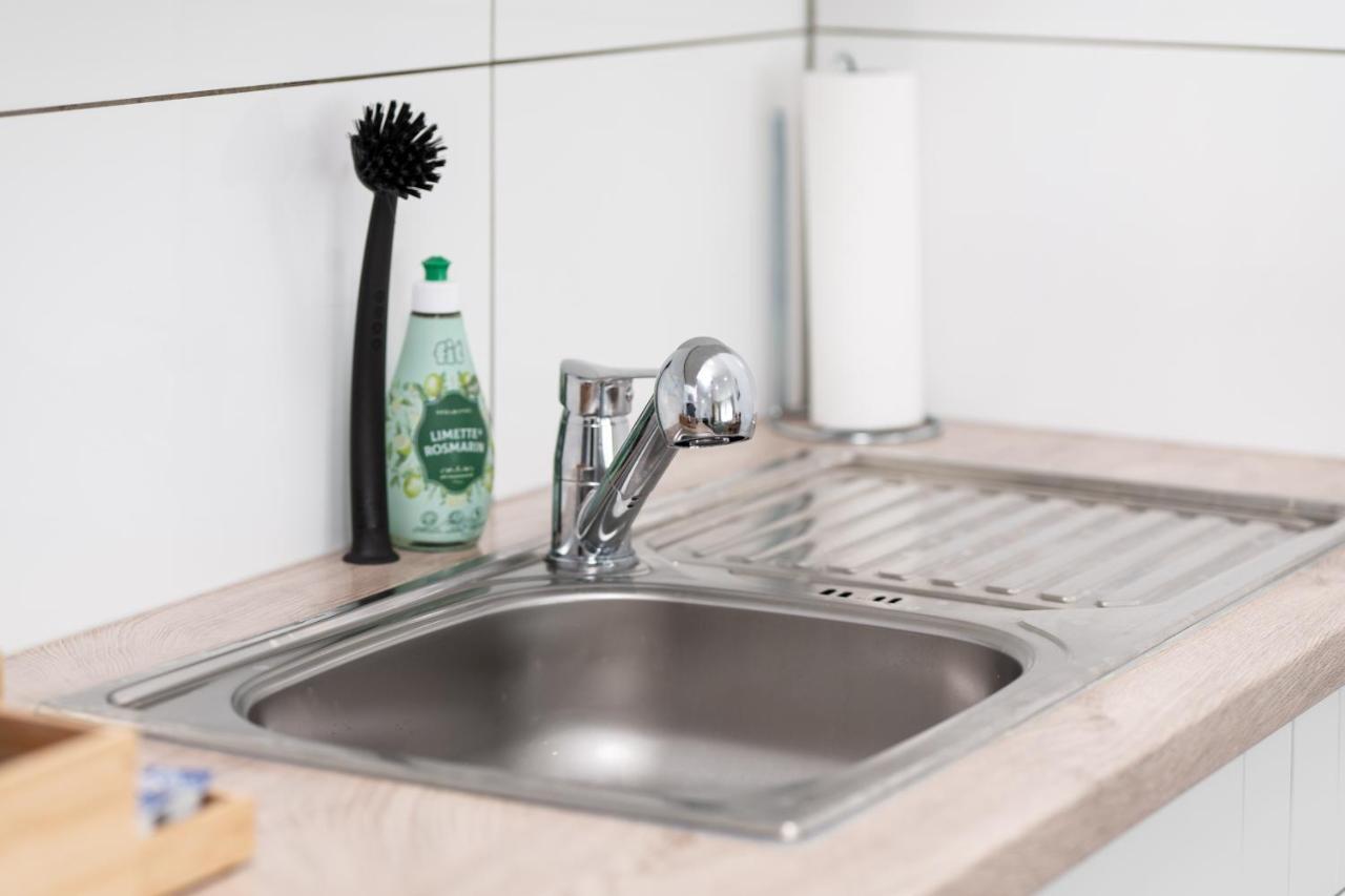 Apart4Me Scandi Apartment Geislingen Zentral Mit Parkplatz Geislingen an der Steige Zewnętrze zdjęcie