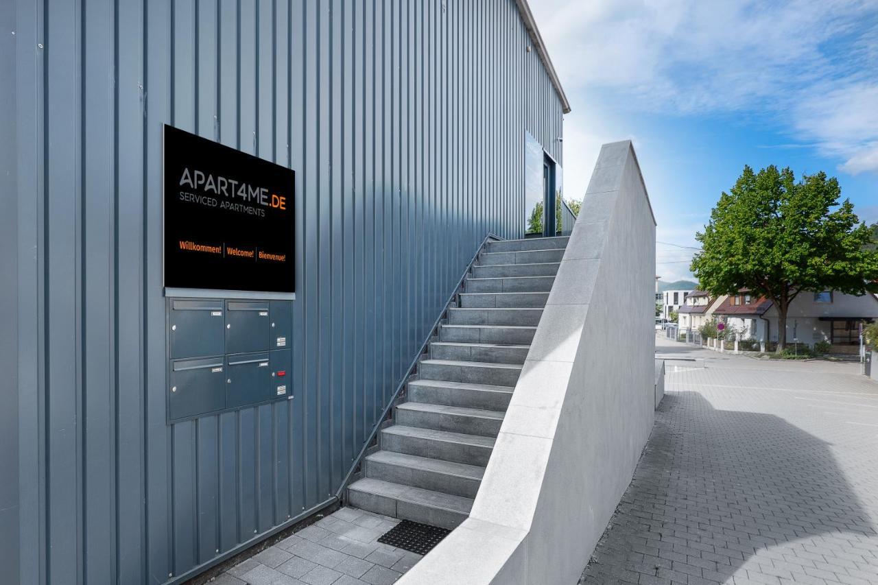Apart4Me Scandi Apartment Geislingen Zentral Mit Parkplatz Geislingen an der Steige Zewnętrze zdjęcie
