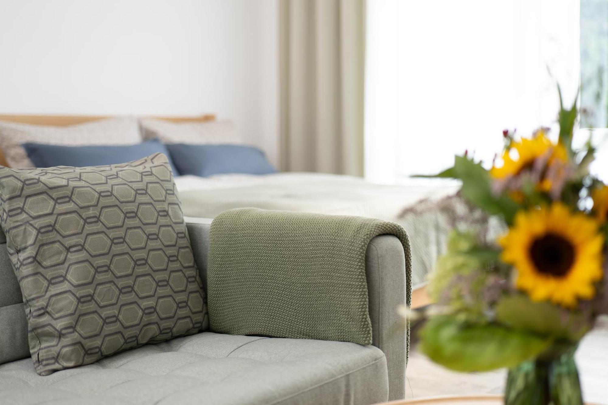 Apart4Me Scandi Apartment Geislingen Zentral Mit Parkplatz Geislingen an der Steige Zewnętrze zdjęcie